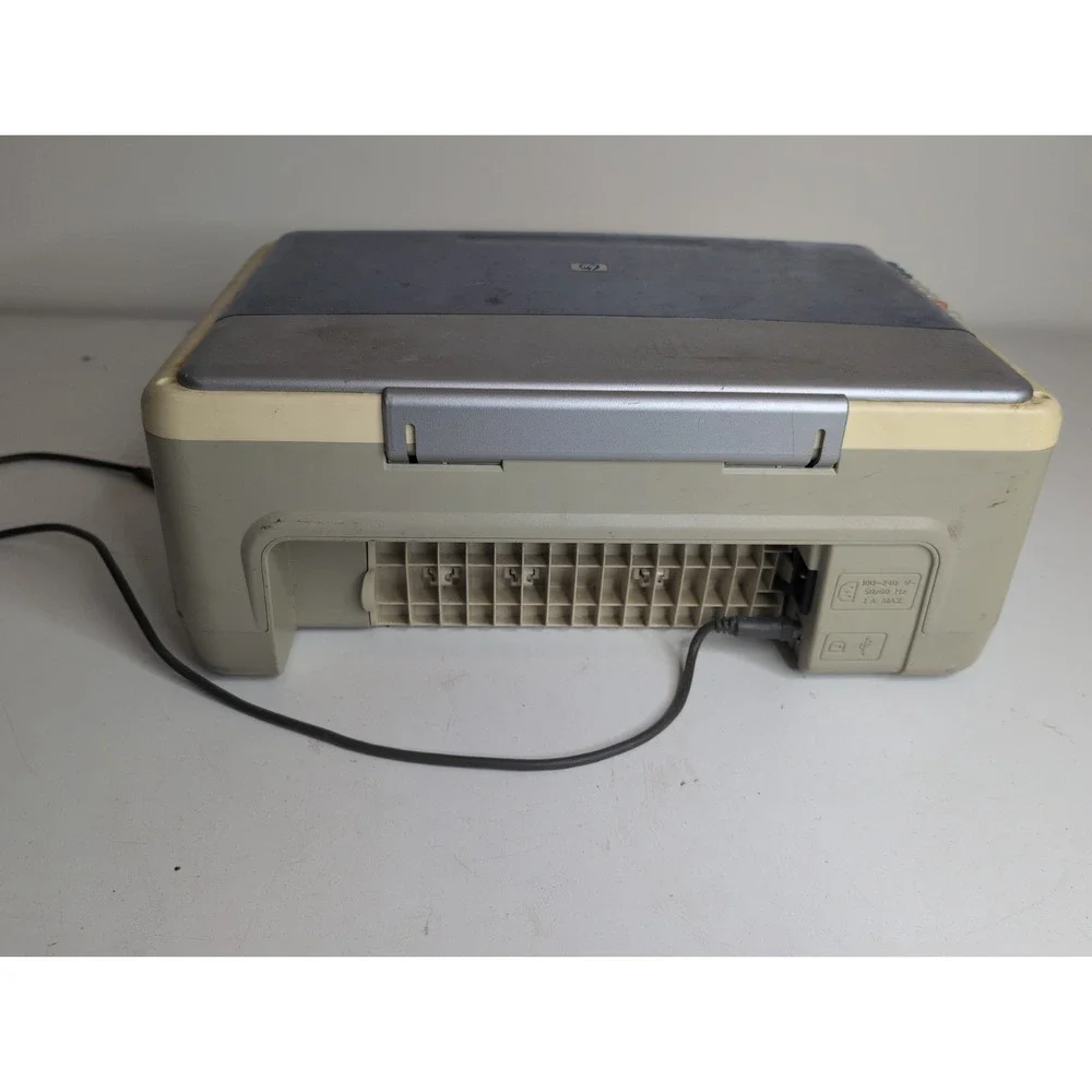 HP PSC 1210 All-In-One Inkjet Printer Scanner Copier